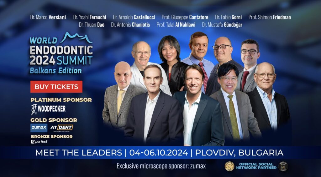 World Endodontic Summit Plovdiv